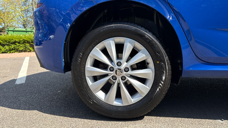 Skoda Kamiq 1.0 TSI 95 S 5dr Petrol Hatchback